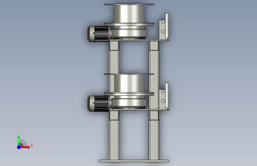 ZDQG-01-00 导开装置