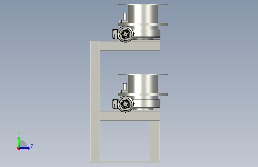 ZDQG-01-00 导开装置