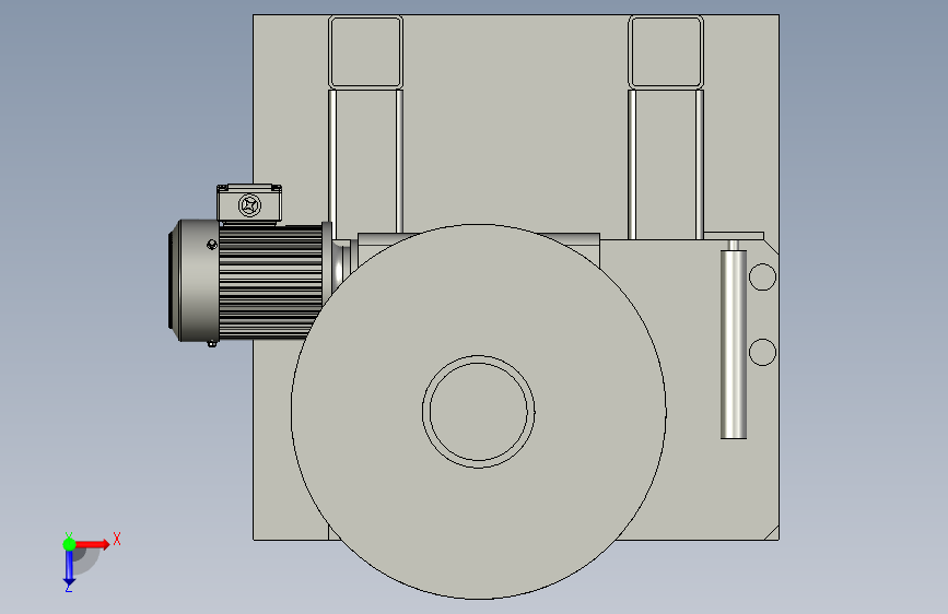ZDQG-01-00 导开装置
