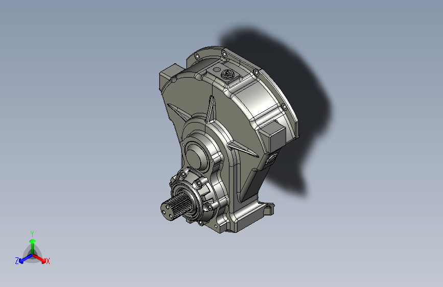 齿轮组42270-1VT650Johnston