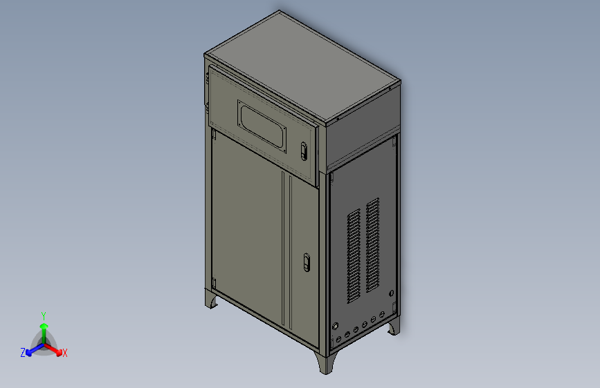 气液混合喷雾除臭装置