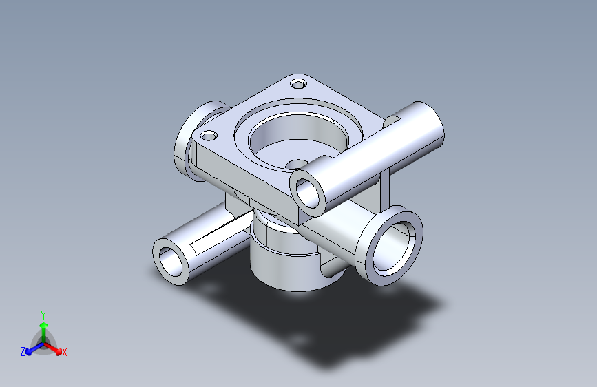 Solidworks_ 实践练习