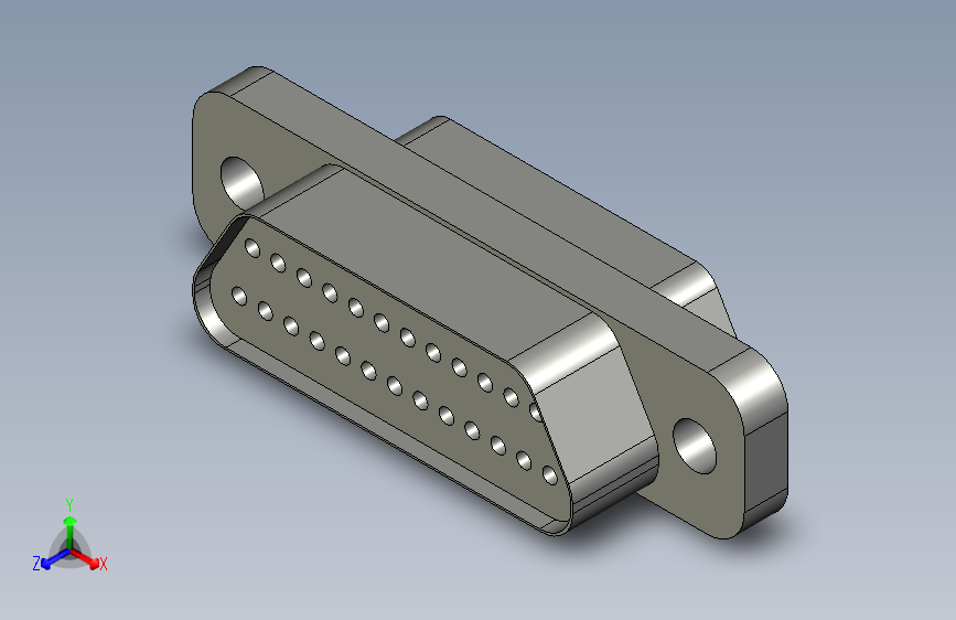 25PINCONNECTOR(S)MICROD