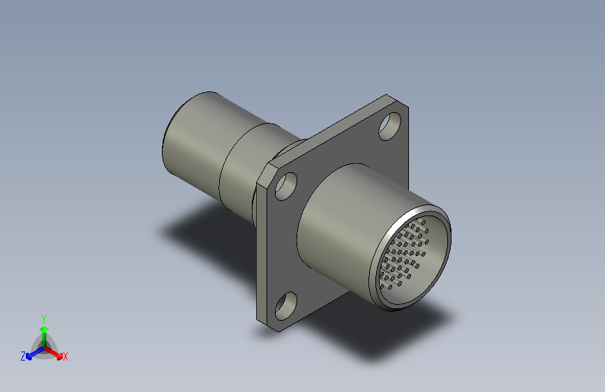 28V-DC-Connector