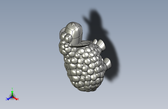 羊圈盒-角色设计