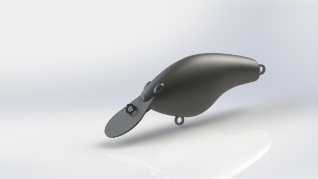 摇摆者3D模型