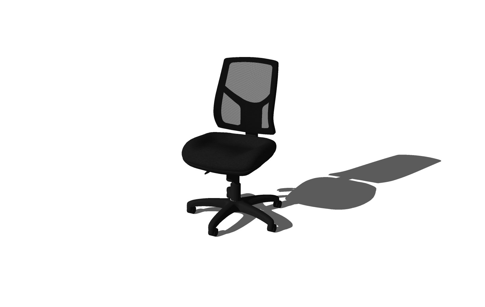 伊登员工办公椅