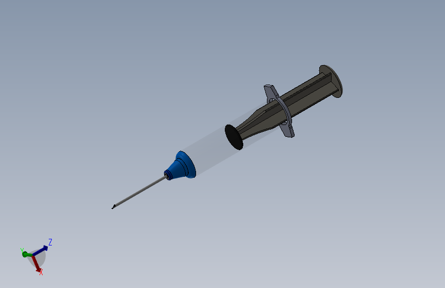 医疗注射器