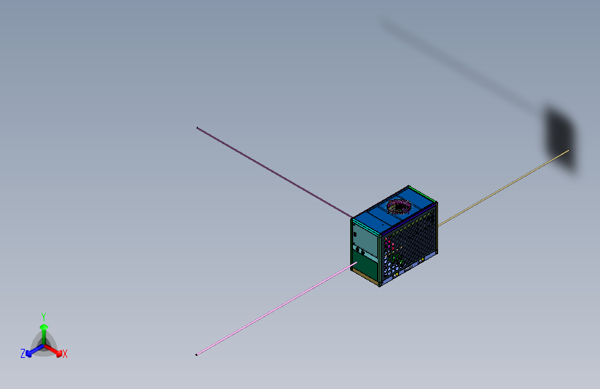 冷式冷水一体机组