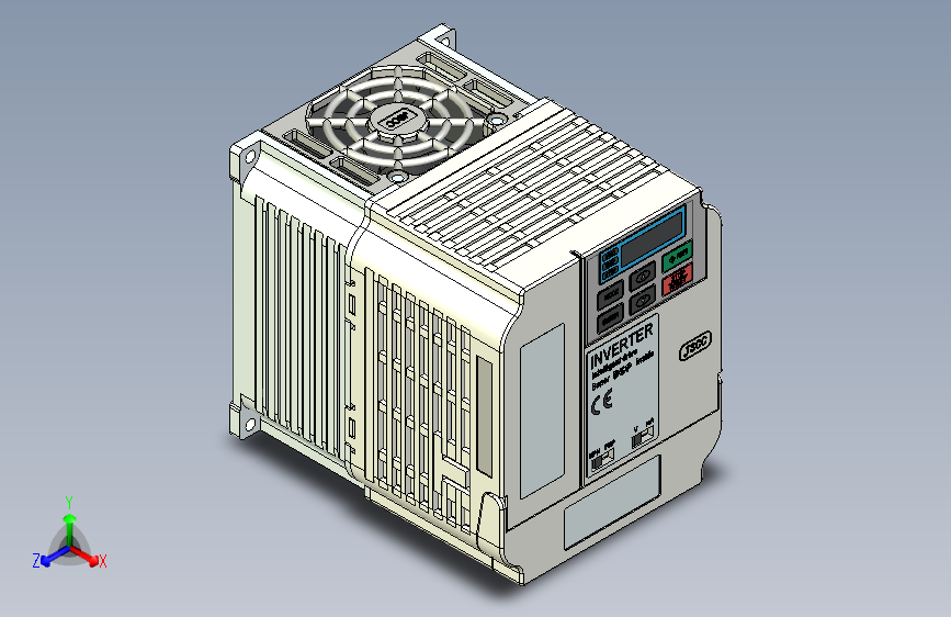 JSCC精研变频器 C220