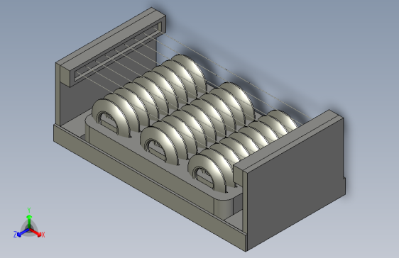 -球面垫片供料装置-