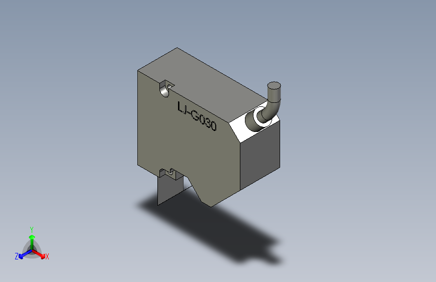 AS014-XD10LJ-G030