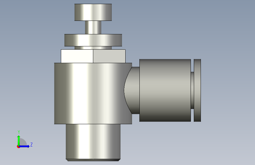 AS3201FG-03-10 左侧视图