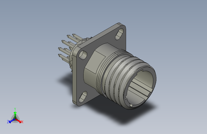 ConnectorD38999-20FB35AN