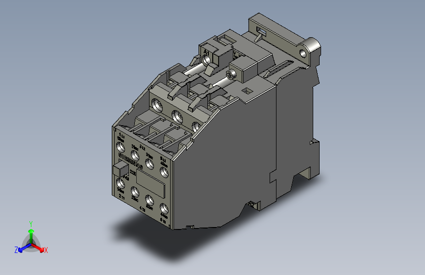 CONTATOR3TF4322A220VSIEMENS