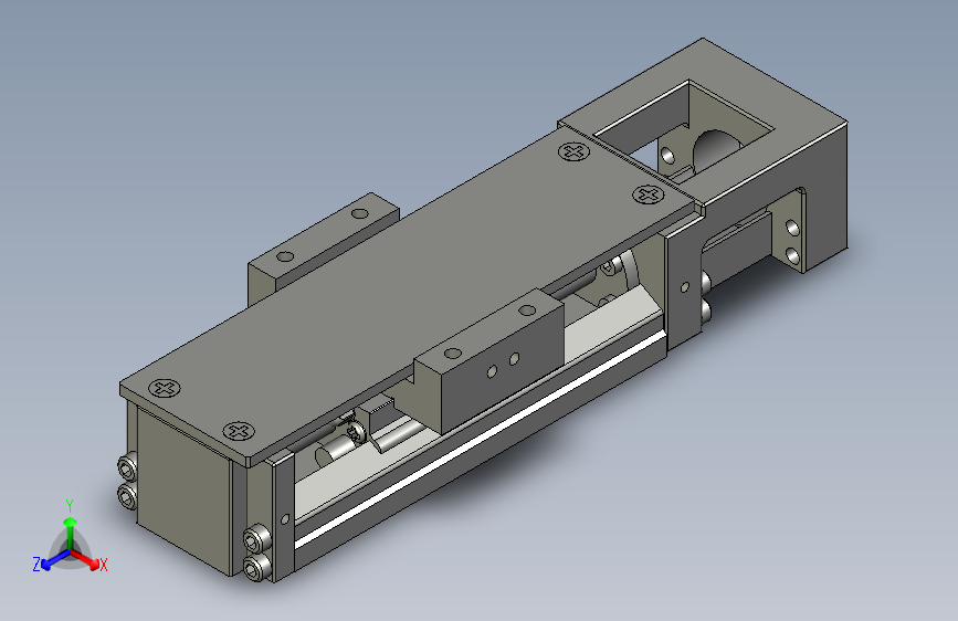 CY111-KK4001P-100QW1-F0CStroke18mm