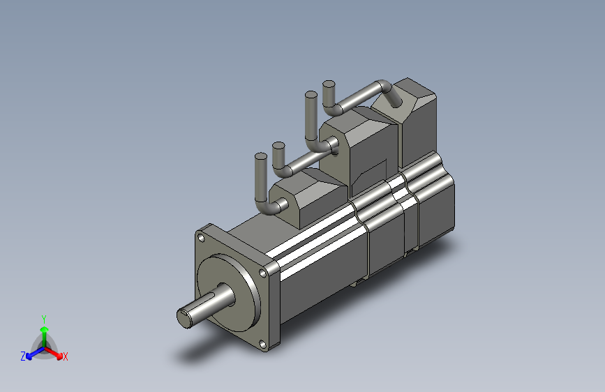 CY111-QW4-PQWnQWsonicServoMotors