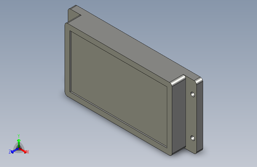 CY111-长条形背景光源BGTX2-D100-R-X