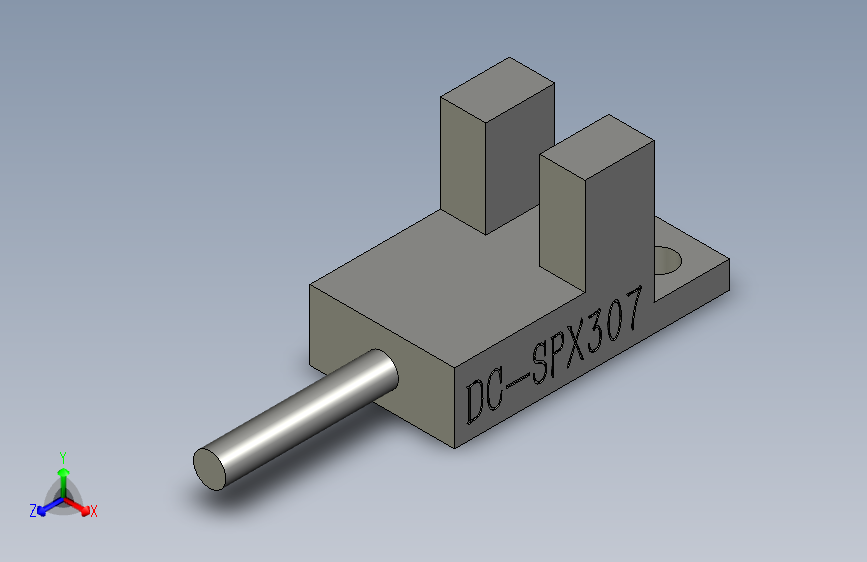 DC-SPX307
