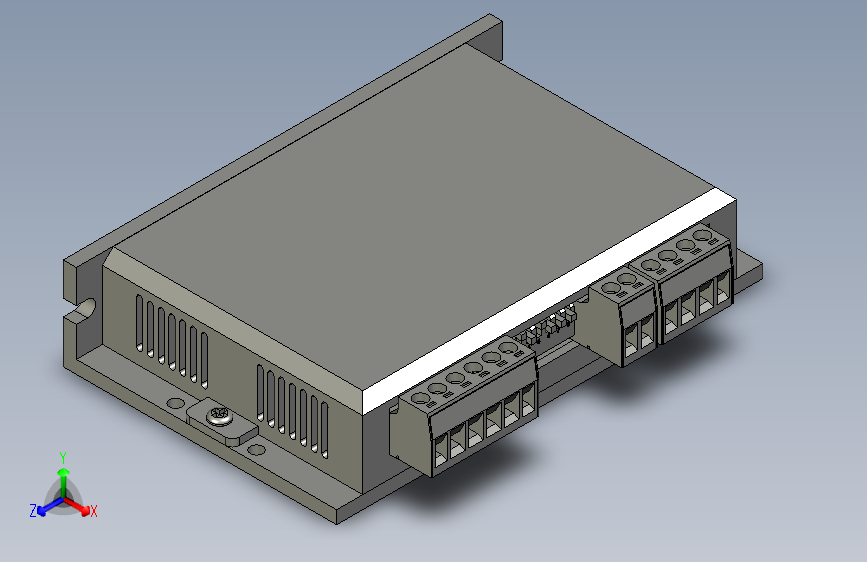 DM542TDigitalStepperDrive