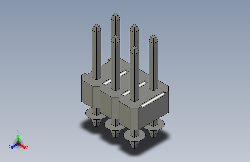 Extra3x2maleconnectors