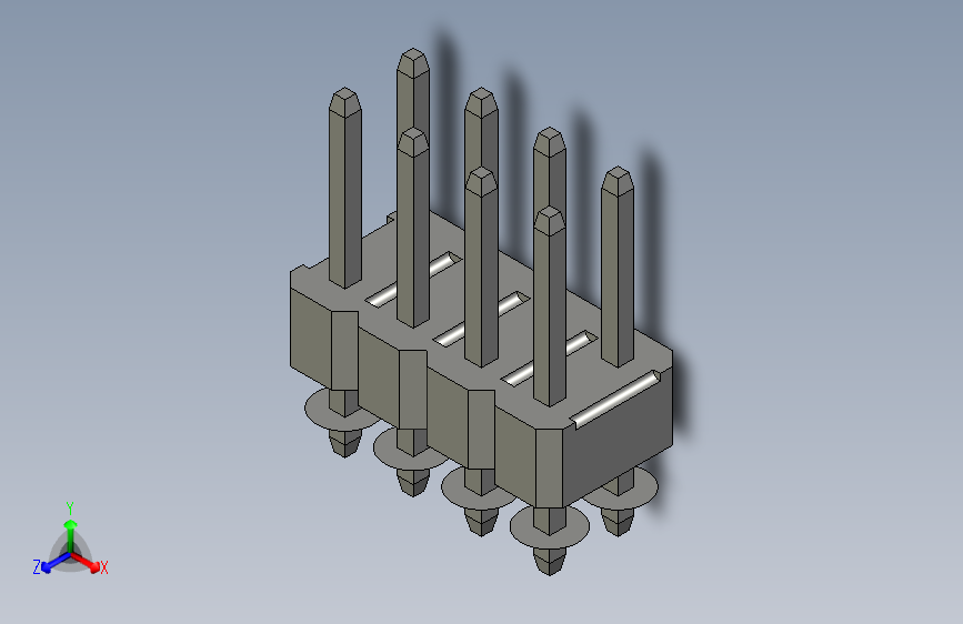 Extra4x2maleconnector