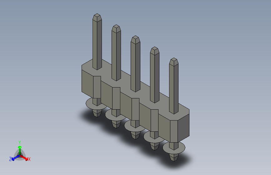 Extra5x1maleconnectors