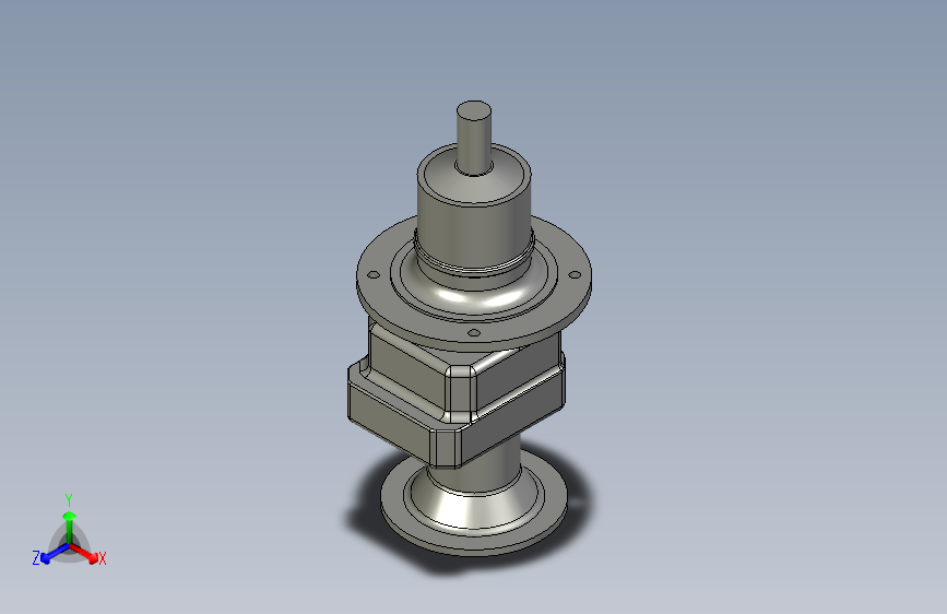 GearReducer(BrennerPN-RM77AM213215)