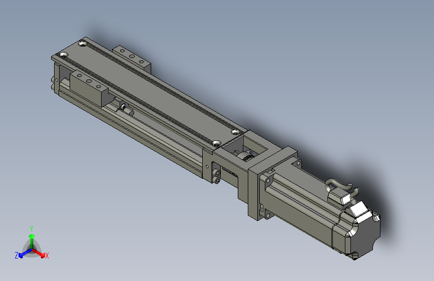JH-LD-5PIN-KK40-150A1-F0