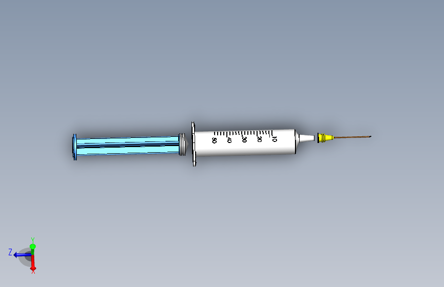 注射器