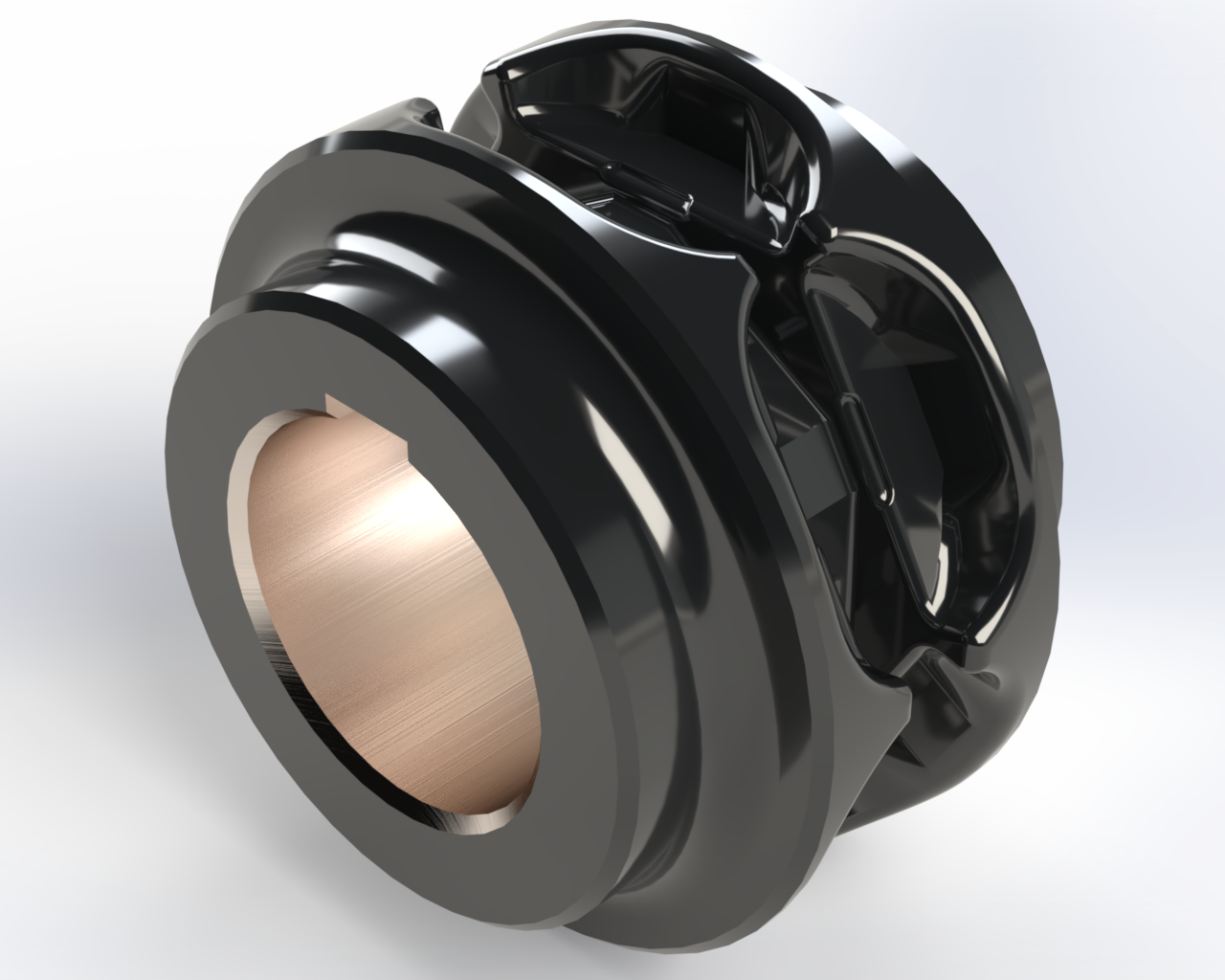 工业口袋轮(用于连锁)