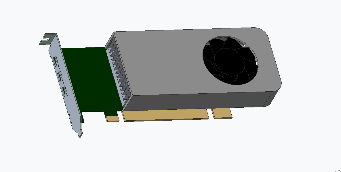 NVIDIA Quadro T400