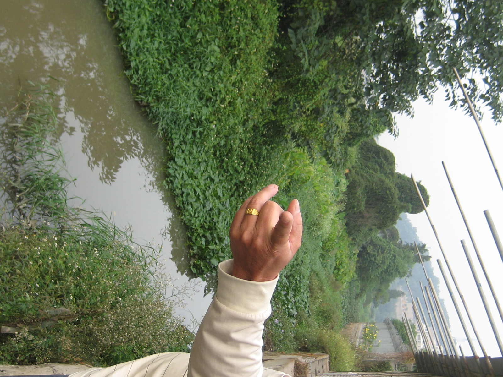 佛山南海某绿洲侧挡墙工程及涌底硬底化工程改造施工工程