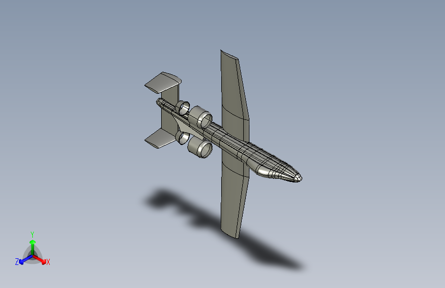A-10雷电II