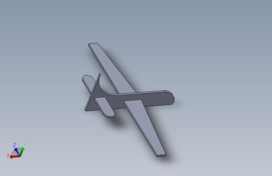 AeroArc（滑翔机飞机）