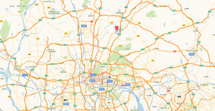 15 钟港大道(新广从路-保税大道)工程
