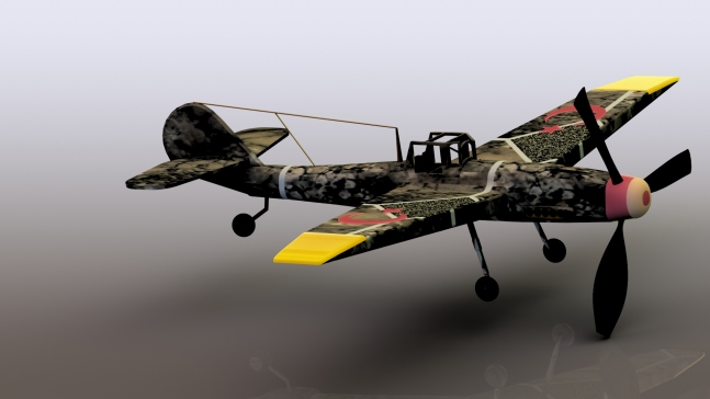BF 109 梅塞施密特
