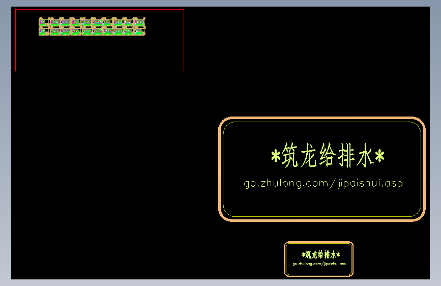 [湖南]37公里市政I级主干道排水施工图