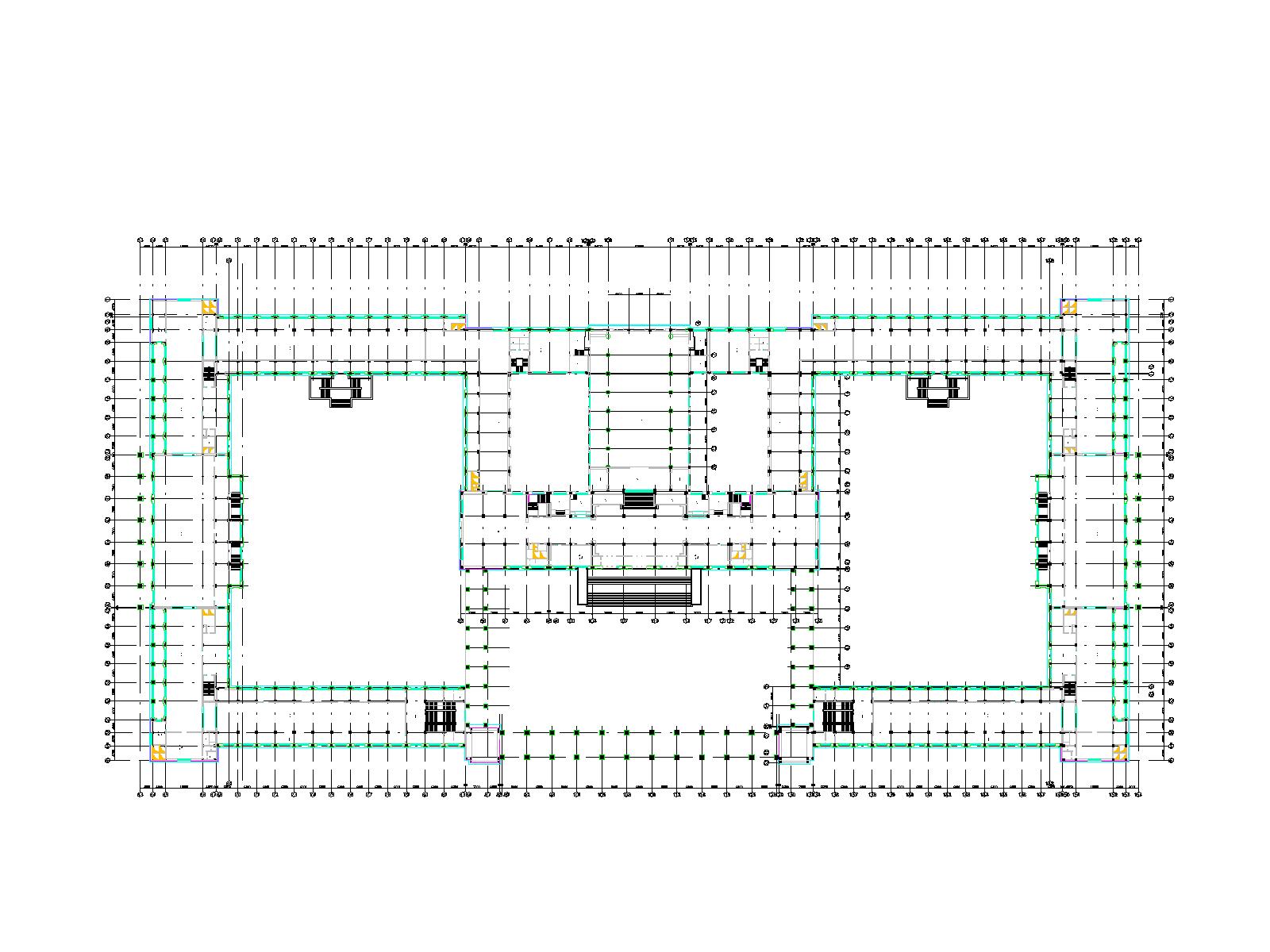 002北京国家博物馆方案图