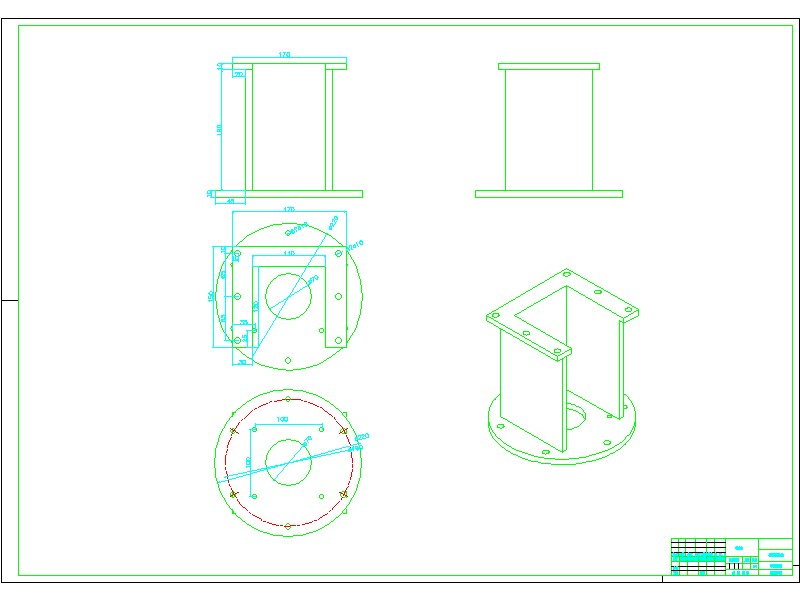 艾灸针灸理疗机器人三维solidworks模型+CAD图纸