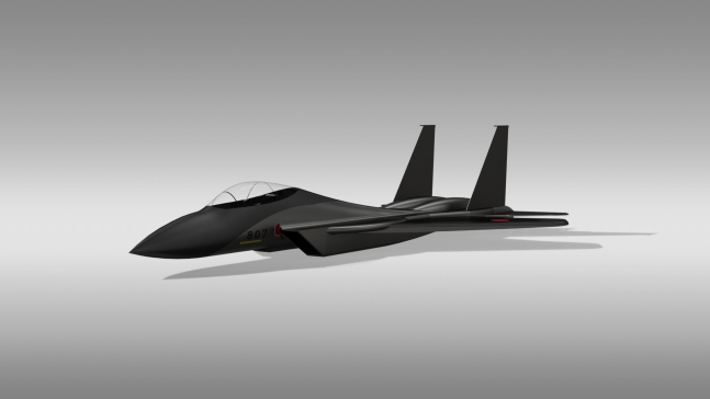 F15 战斗机