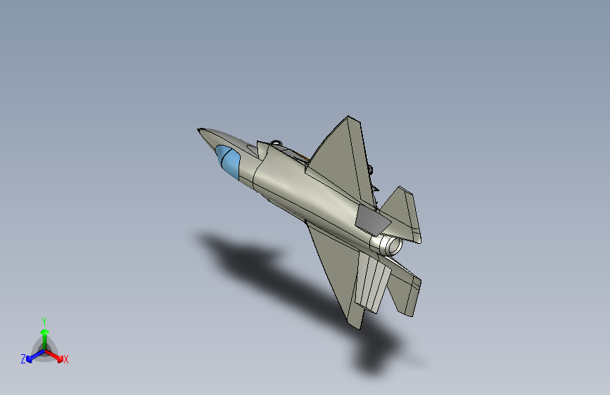 f35战斗机