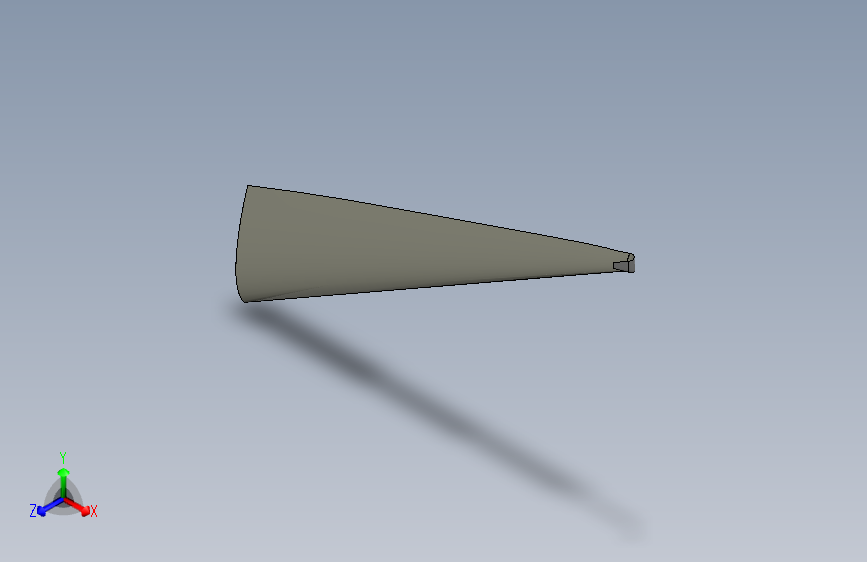 NACA2411 倾斜翼