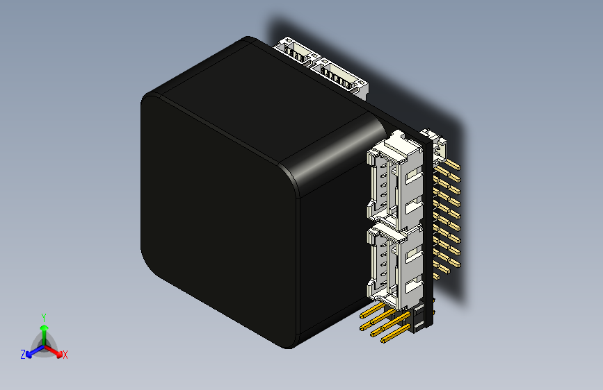 Pixhawk 立方体迷你载板