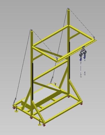便携式秋季保护