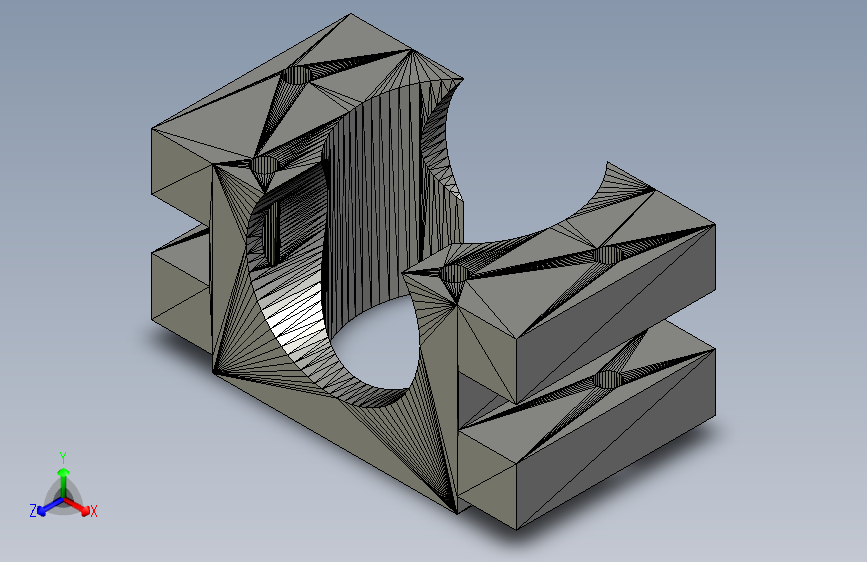 E3d+V6+风扇支架带吹风机