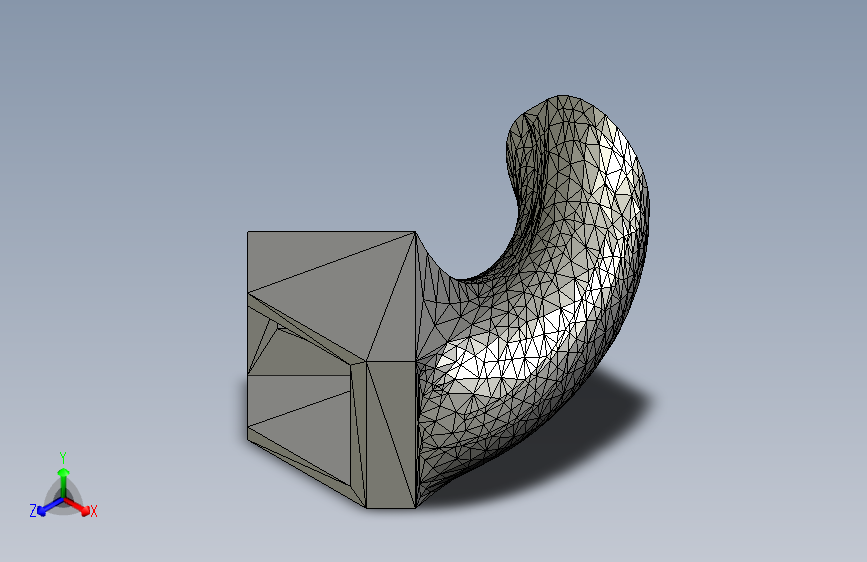 E3D+V6喷嘴支架