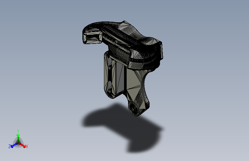 Ender+3+Pro+直驱挤出机