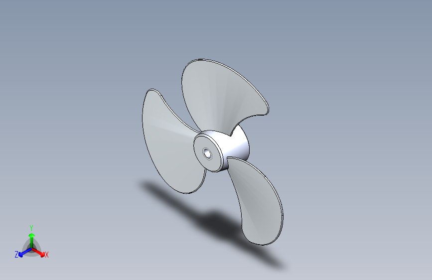 fan+blade