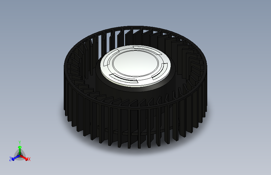 GTX+Titan+标准径向风扇